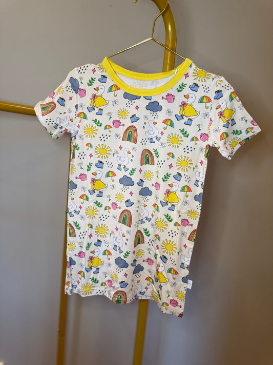 Short Set PJs