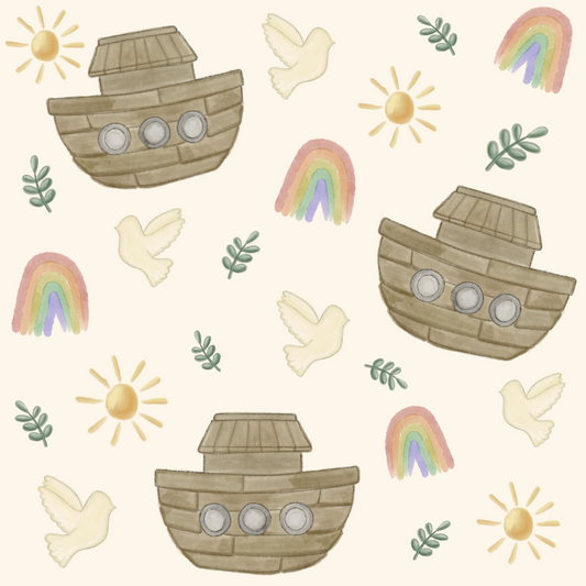Noah’s Ark Zippy