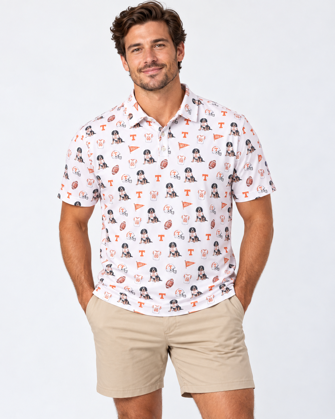 Vols Men's Dry Fit