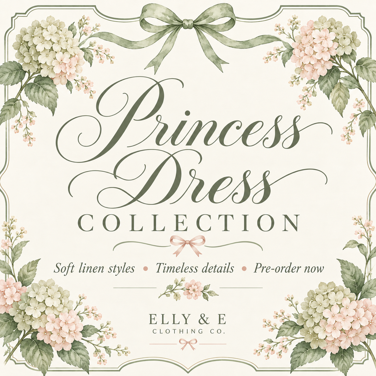 Princess Dresses