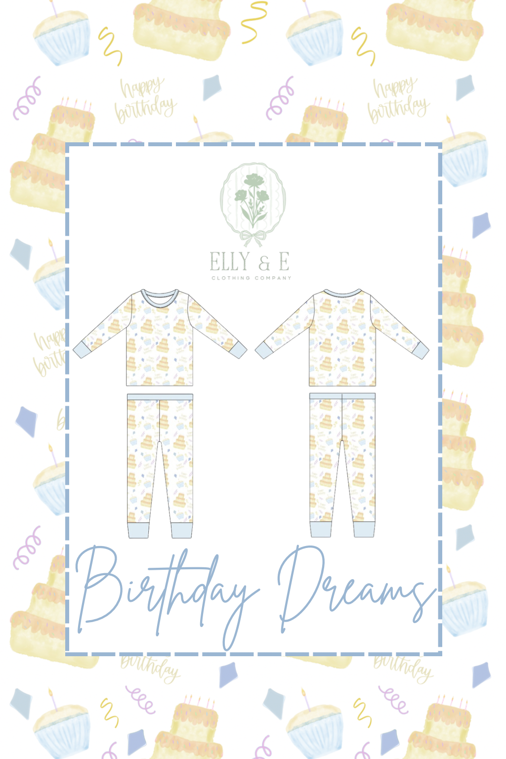 Birthday Dreams 2PC