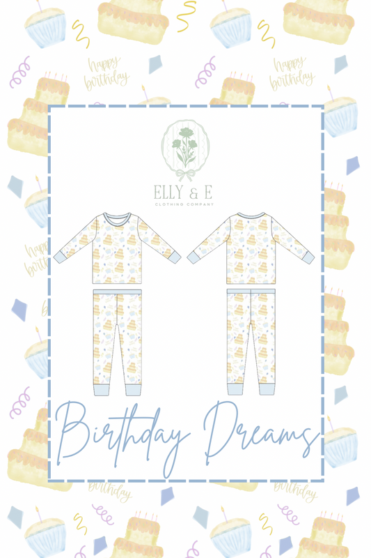 Birthday Dreams 2PC