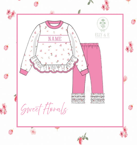 Sweet Florals