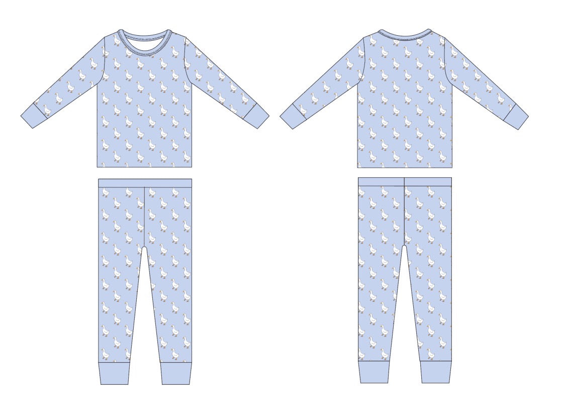 Silly Goose Two Piece