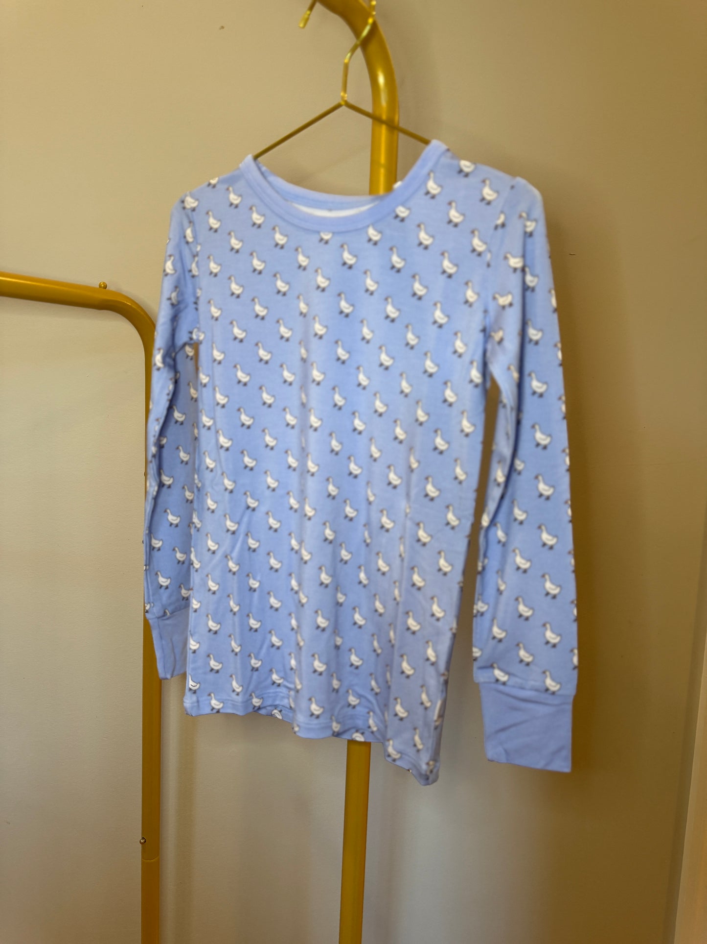 Little Ducks Pants Set