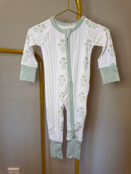 Signature Florals Zippy