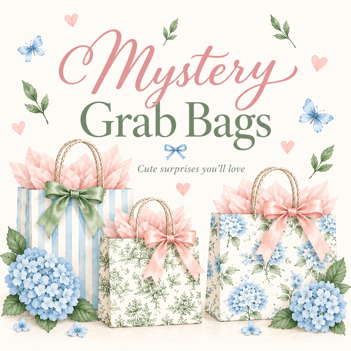 Mystery Grab Bags